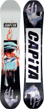 INDOOR SURVIVAL Snowboard 2026 