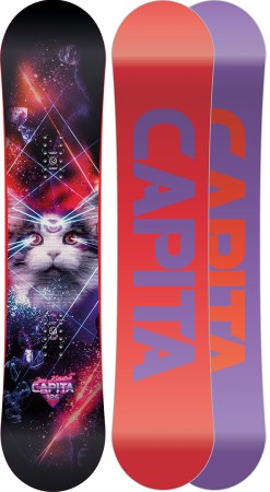 JESS KIMURA MINI Snowboard 2026 