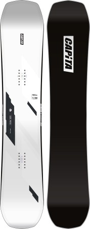 MEGA DEATH WIDE Snowboard 2026 