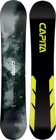 MEGA MERCURY Snowboard 2026 