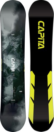 MEGA MERCURY WIDE Snowboard 2026 