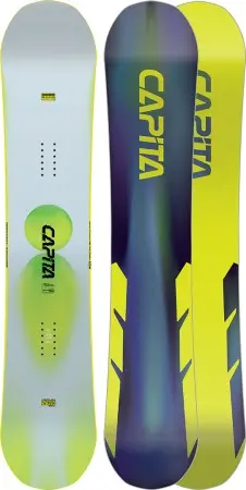 MERCURY WIDE Snowboard 2026 