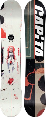 OUTERSPACE LIVING Snowboard 2026 