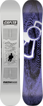 PATHFINDER Snowboard 2026 