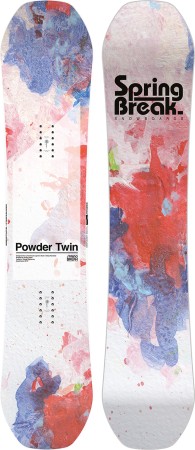 SB POWDER TWIN Snowboard 2026 