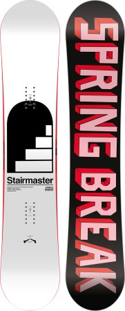 SB STAIRMASTER Snowboard 2026 156