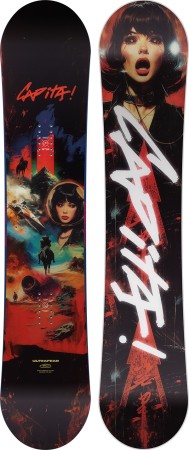 ULTRAFEAR WIDE Snowboard 2026 