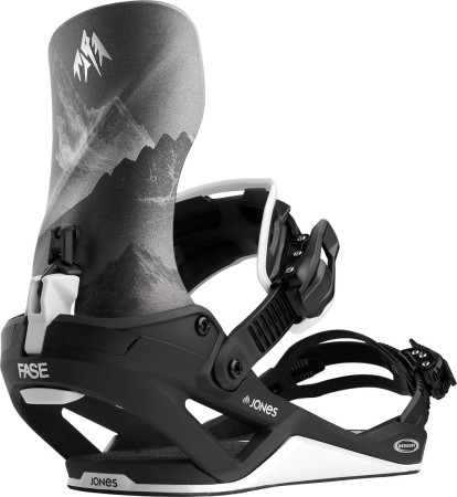 MERCURY FASE Bindung 2027 mtn black/silver 