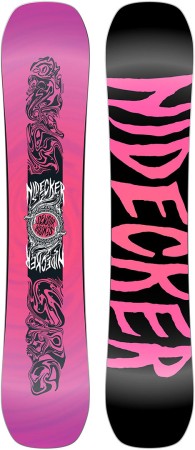 SENSOR WOMEN Snowboard 2027 