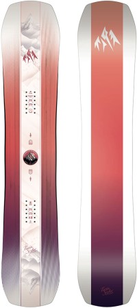 WOMEN TWIN SISTER Snowboard 2027 