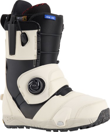 ION STEP ON Boot 2024 stout white/black 