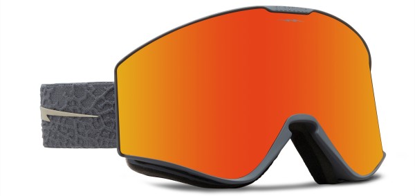 KLEVELAND II Goggle 2024 auxin grey/auburn red + atmoic 