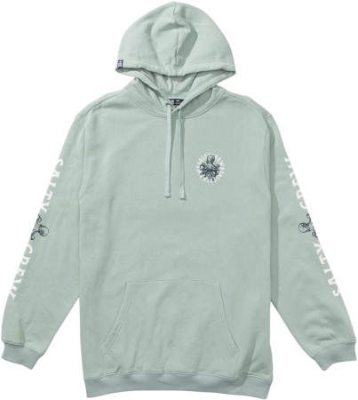 TENTACLES Hoodie 2025 mackerel 