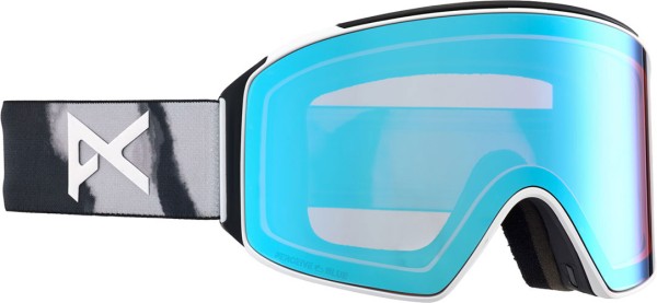 M4 CYLINDRICAL Goggle 2025 family tree/perceive variable blue 