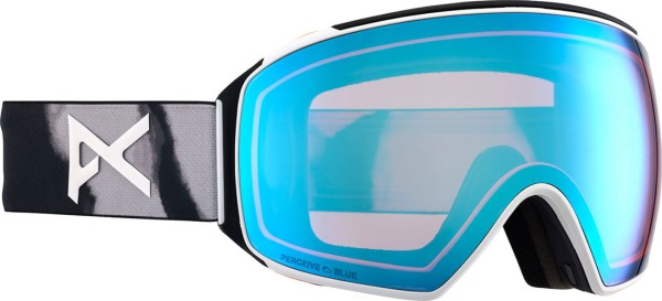 M4 TORIC Goggle 2025 family tree/perceive variable blue 