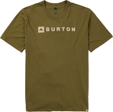 HORIZONTAL MOUNTAIN T-Shirt 2024 martini olive 