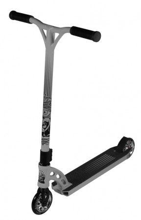 MGP VX4 TEAM EDITION Scooter silver 