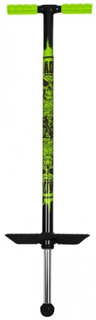 MGP Pogo Stick green/black 