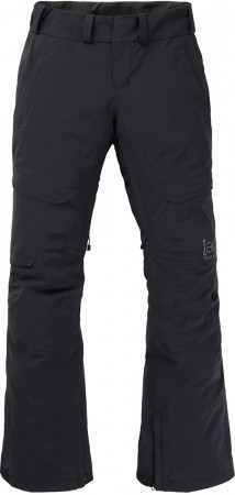 WOMEN AK GORE-TEX SUMMIT INSULATED Pant 2024 true black 