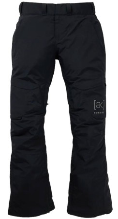 WOMEN AK GORE TEX SUMMIT INSULATED Pant 2025 true black 