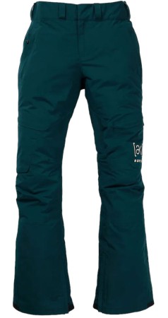 WOMEN AK GORE TEX SUMMIT INSULATED Hose 2025 deep emerald 