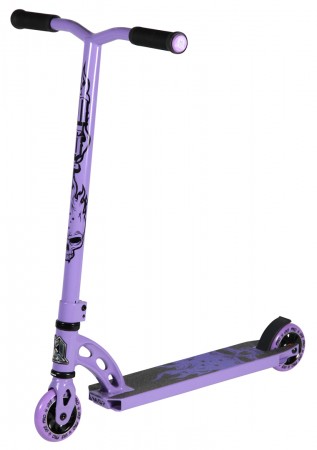 MGP VX5 PRO Scooter purple 