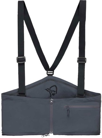 LOFOTEN SKI/SBNOWBOARD WOMEN Bib 2026 caviar 