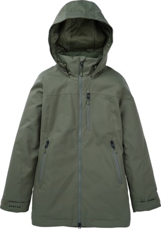 LELAH Jacke 2025 forest moss 