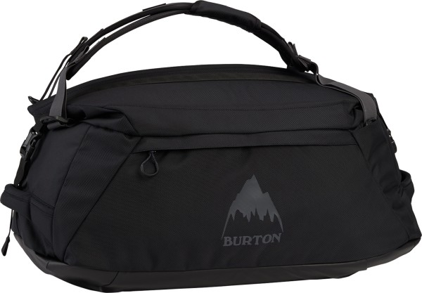 MULTIPATH DUFFLE 60 Bag 2025 true black ballistic 