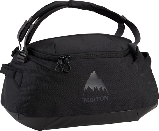 MULTIPATH DUFFLE 40 Bag 2025 true black ballistic 