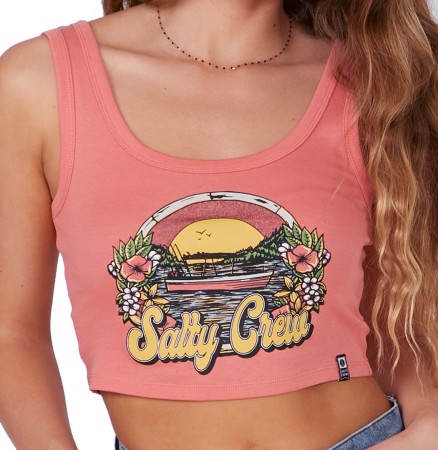 ON VACATION Tanktop 2024 blush 