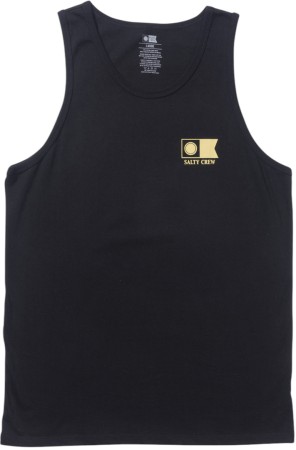 FLAGSHIP Tanktop 2025 black 