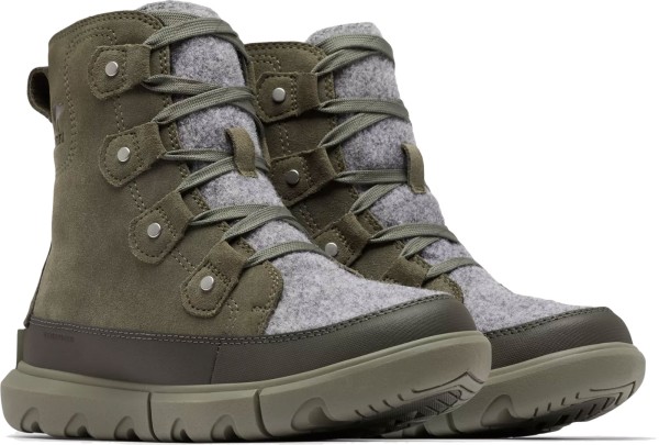 EXPLORER NEXT JOAN Stiefel 2024 stone green/alpine tundra 
