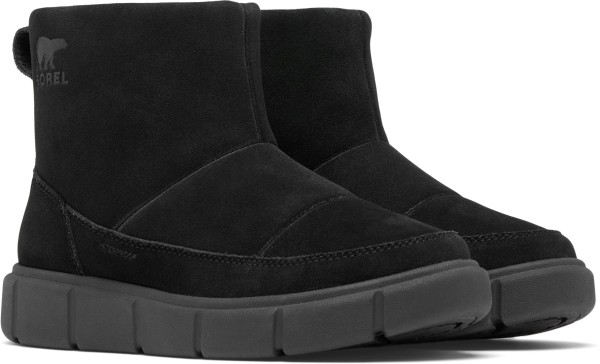 EXPLORER III SLIP Boot 2025 black/sea salt 