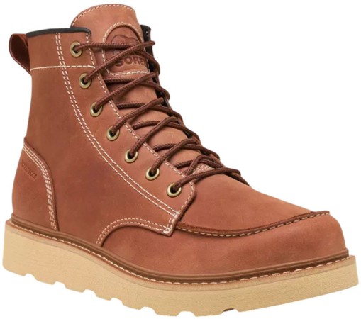 SLABTOWN 62 MOC WP Schuh 2026 rustic brown/ceramic 45