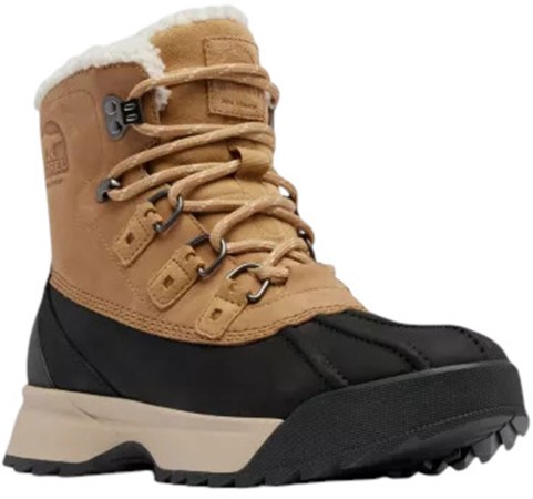 SCOUT 87 LUX WP Stiefel 2026 caribou buff/black 