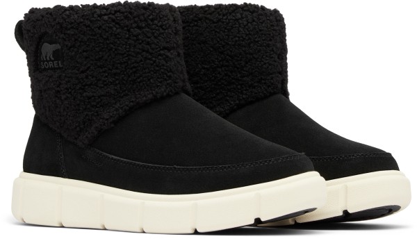 EXPLORER III SLIP COSY Boot 2025 black/chalk 