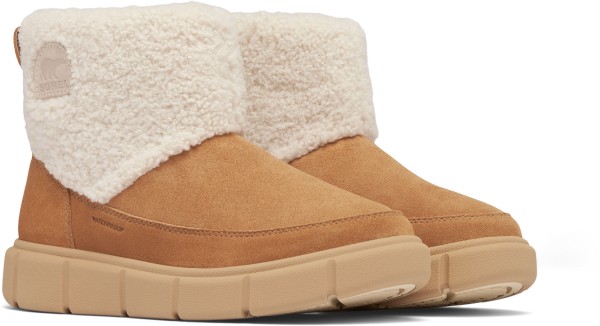 EXPLORER III SLIP COSY Boot 2025 tawny buff/sea salt 