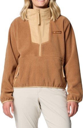 SEQUOIA GROVE Fleece 2025 camel brown/canoe 