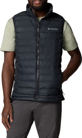 POWDER LITE II Weste 2025 black 