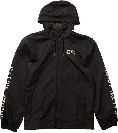 SURFACE Jacke 2025 black 
