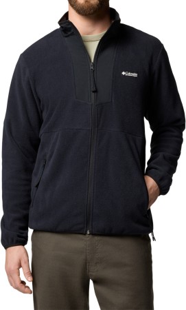 SEQUOIA GROVE Zip Fleece 2026 black S
