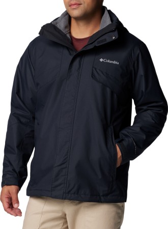 BUGABOO III INTERCHANGE Jacket 2025 black 