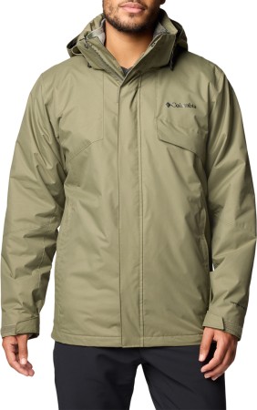 BUGABOO III INTERCHANGE Jacke 2025 stone green 