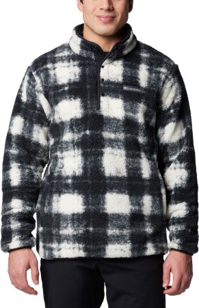 RUGGED RIDGE Fleece 2025 chalk omblur 