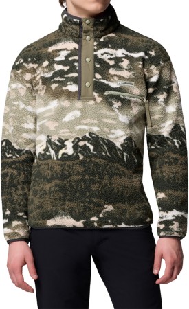 HELVETIA II PRINTED Fleece 2026 safari sisters 