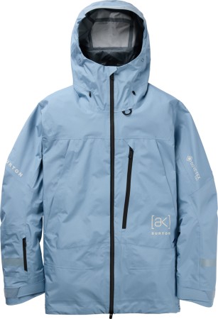 AK GORE TEX TUSK Jacket 2025 dusty blue 