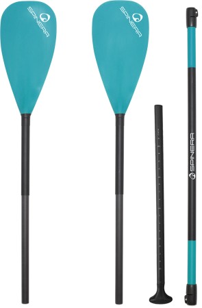 DELUXE 4-Piece SUP KAJAK Paddel 2026 