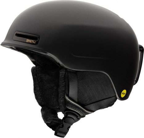 ALLURE MIPS Helmet 2023 matte black pearl 