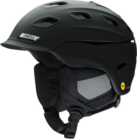 VANTAGE WOMEN MIPS Helm 2025 matte black 